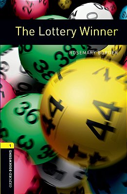 The Lottery Winner - Oxford Bookworms Library - Level 1 - Third Edition..-