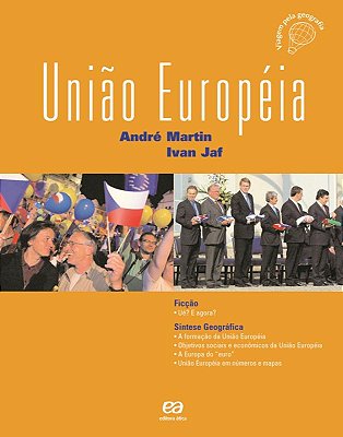 União Européia - Viagem Pela Geografia