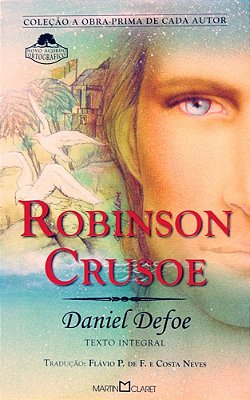 Robinson Crusoe - Coleção A Obra-Prima De Cada Autor