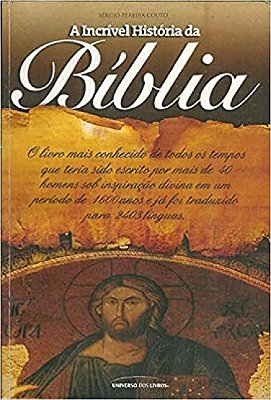 A Incrível História Da Bíblia