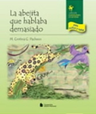 La Abejita Que Hablaba Demasiado