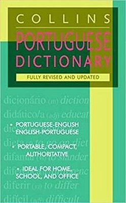 Collins Portuguese Dictionary (Mass Market Paperback)
