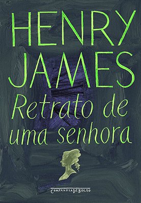 Retrato De Uma Senhora - Edição De Bolso