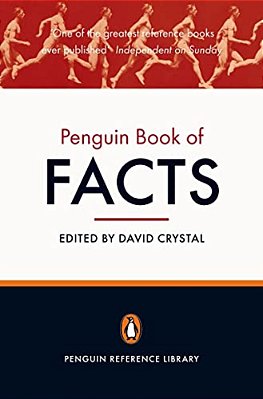 The Penguin Book Of Facts-..