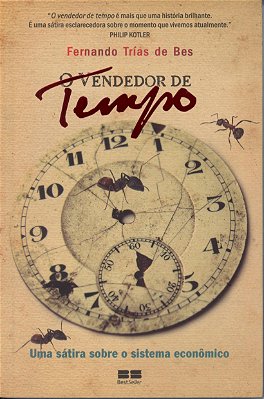 O Vendedor De Tempo