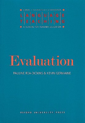 Evaluation - Language Teaching..-