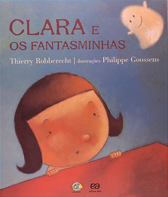Clara E Os Fantasminhas