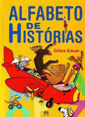 Alfabeto De Histórias