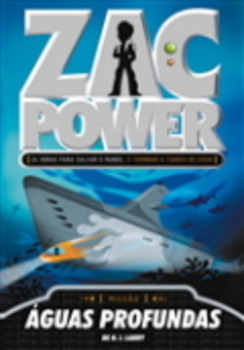 Zac Power 2 - Águas Profundas