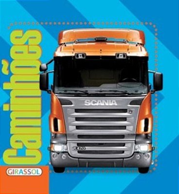 Veículos Em Ação - Caminhões