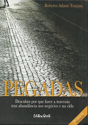 Pegadas - Como Atravessar Os Sete Mercados