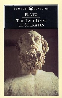 The Last Days Of Socrates: Euthyphro; The Apology; Crito - Mf