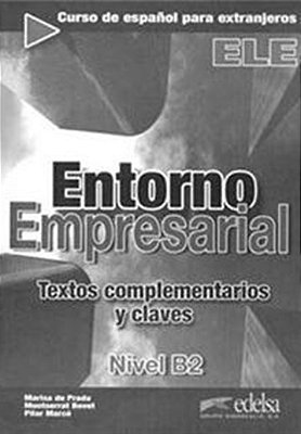 Entorno Empresarial - Textos Complementarios Y Claves