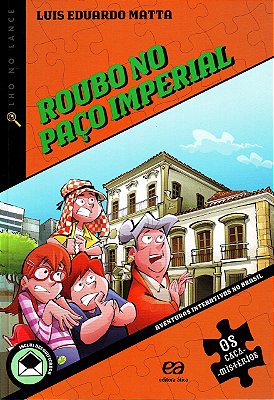 Roubo No Paço Imperial