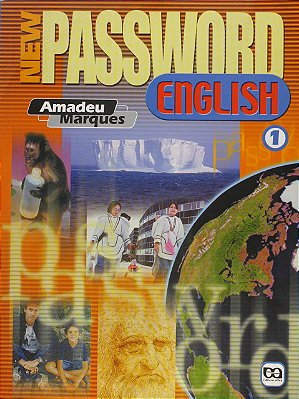 New Password: English 1