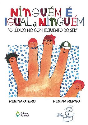 Ninguém É Igual A Ninguém