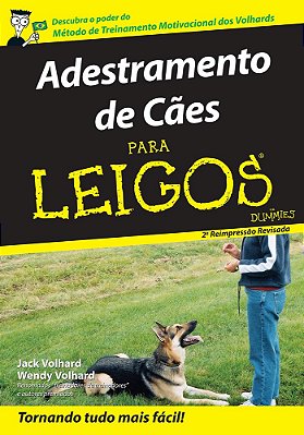 Adestramento De Cães Para Leigos