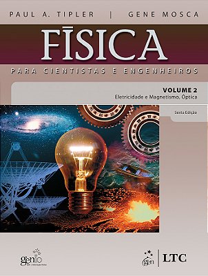 Fisica Para Cientistas E Engenheiros - Volume 2 - Sextaedição