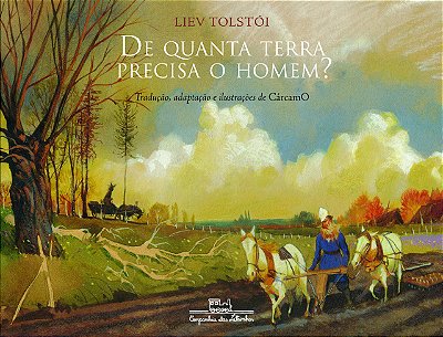 De Quanta Terra Precisa O Homem?..-