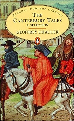 Canterbury Tales - Penguin Popular Classics