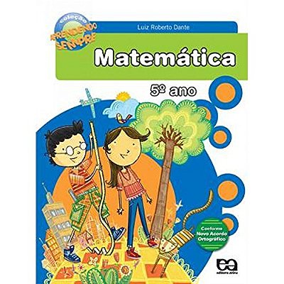 Aprendendo Sempre - Matemática - 5º Ano