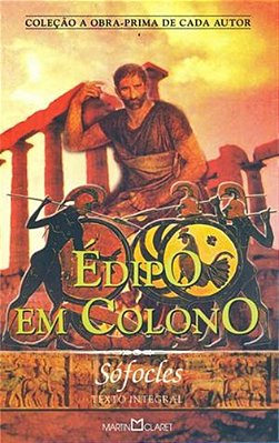 Édipo Em Colono - Coleção A Obra-Prima De Cada Autor