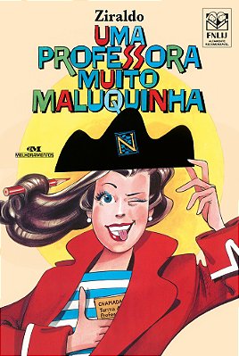 Uma Professora Muito Maluquinha - 2ª Edição