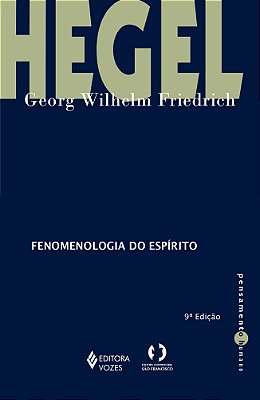 Fenomenologia Do Espirito