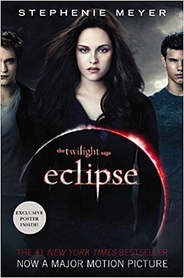 Eclipse - The Twilight Saga