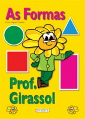 Aprenda Com O Professor Girassol Formas