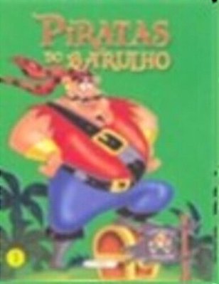 Piratas Do Barulho Ed. 1 Verde