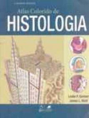 Atlas Colorido De Histologia