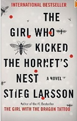 The Girl Who Kicked The Hornet's Nest