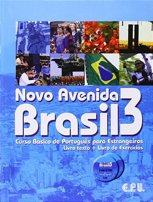 Novo Avenida Brasil 3 - Livro Texto
