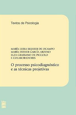 Processo Psicodiagnostico E As Técnicas Projetivas