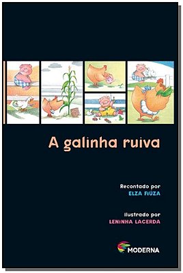 A Galinha Ruiva