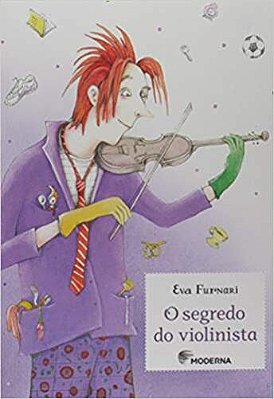 O Segredo Do Violinista
