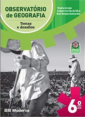 Observatório De Geografia - 6ª Série