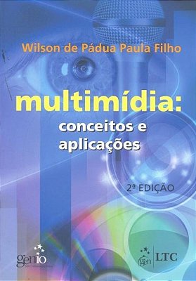 Multimídia - Conceitos E Aplicações