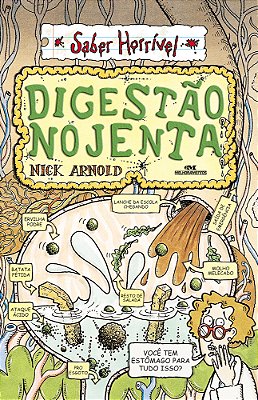 Digestao Nojenta - Nova Ortografia