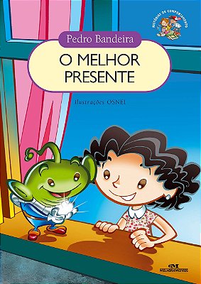 Melhor Presente (O) - Nova Ortografia