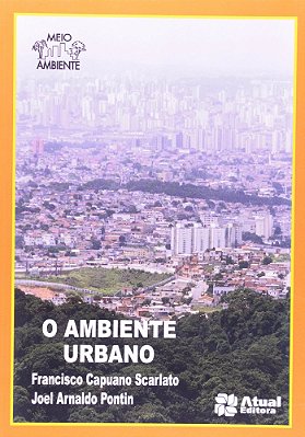 O Ambiente Urbano - 1ª Edição