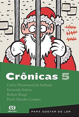 Cronicas 5 - Para Gostar De Ler Vol.5 - 15ª Edição