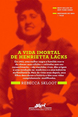 Vida Imortal De Henrietta Lacks, A