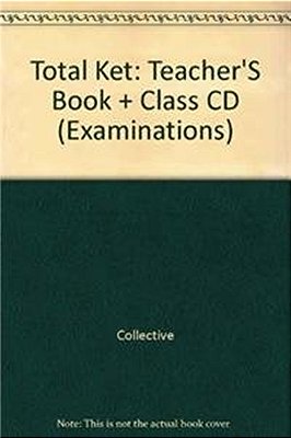 Total Ket - Teacher's Book With Audio CD