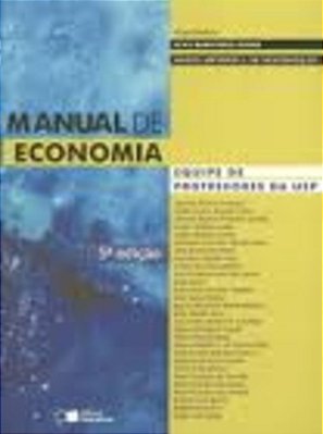 Manual De Economia - Sexta Edição