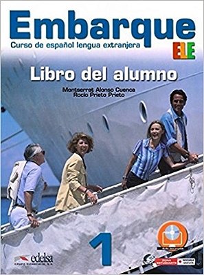 Embarque 1 - Libro Del Alumno