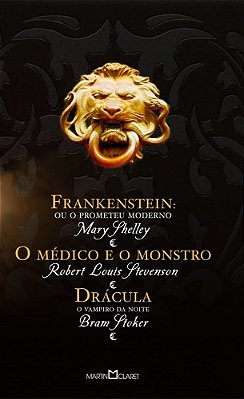 Frankenstein - O Médico E O Monstro - Drácula