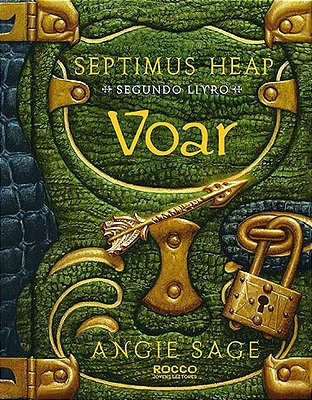 Voar - Septimus Heap