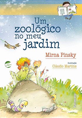 Um Zoológico No Meu Jardim